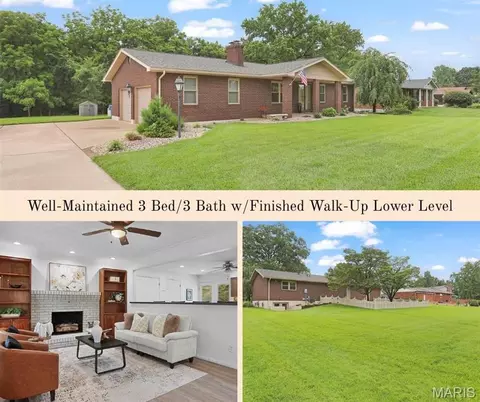 3009 Mark Trail Dr, Glen Carbon, IL 62034