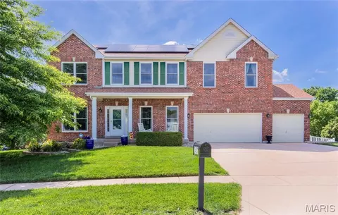 2457 Dunheath Ln, Dardenne Prairie, MO 63368