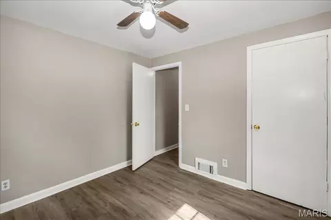 Bedroom - 7461 Castro Dr, Ferguson, MO 63135 photo 1 of 2