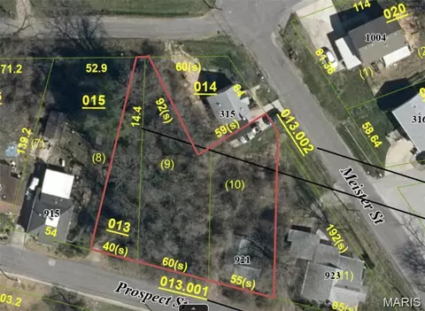 921 Prospect St, Collinsville, IL 62234