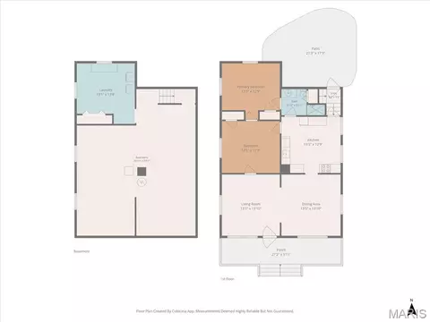 Floorplan - 418 E Adams St, O'fallon, IL 62269 photo 3 of 3