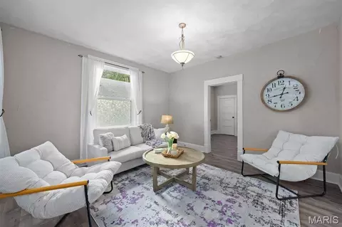 Living - 418 E Adams St, O'fallon, IL 62269 photo 1 of 1