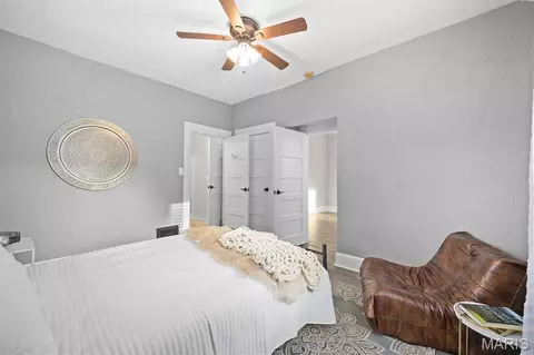 Bedroom - 418 E Adams St, O'fallon, IL 62269 photo 2 of 4