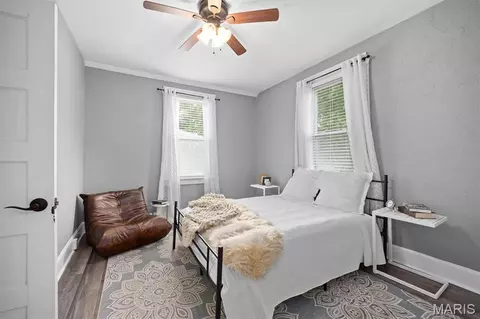 Bedroom - 418 E Adams St, O'fallon, IL 62269 photo 4 of 4