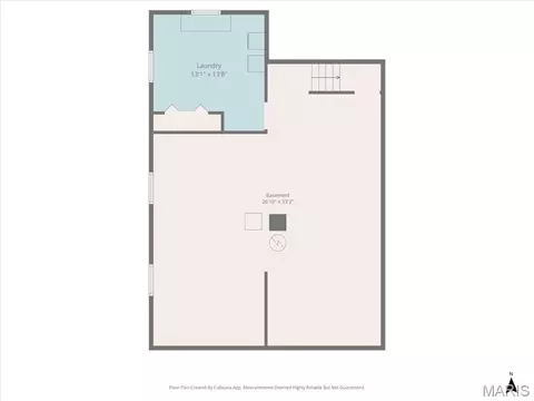 Floorplan - 418 E Adams St, O'fallon, IL 62269 photo 2 of 3