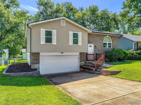 1703 Birch Dr, Pacific, MO 63069
