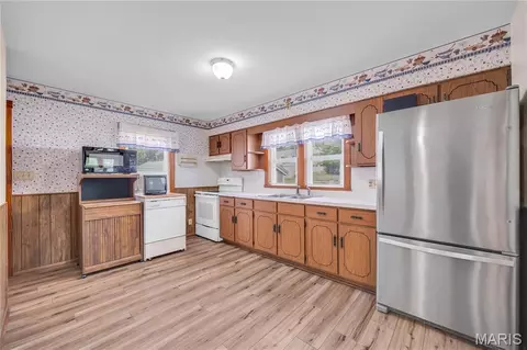 Kitchen - 428 W 9th St, Hermann, MO 65041 photo 1 of 1