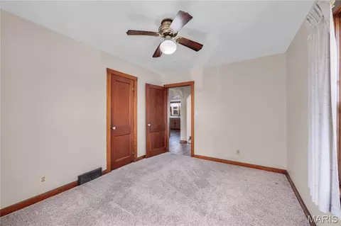 Bedroom - 428 W 9th St, Hermann, MO 65041 photo 2 of 7