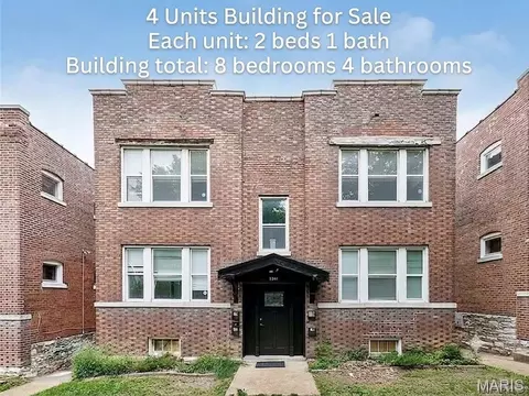 3541 Oregon Ave, Saint Louis, MO 63118