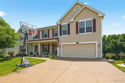 191 Abington Dr, Saint Peters, MO 63376
