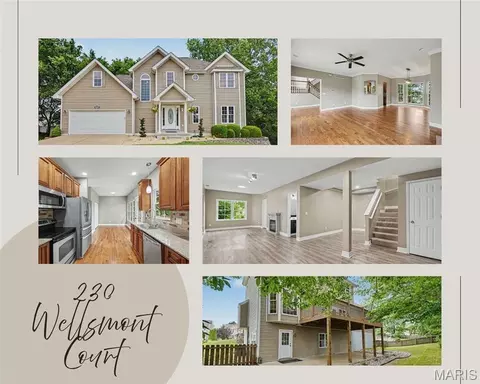 230 Wellsmont Ct, Saint Charles, MO 63304