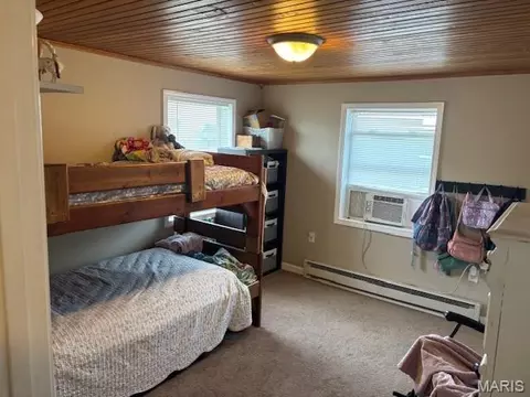 Bedroom - 55 State Highway Dd, Vanduser, MO 63784 photo 3 of 3