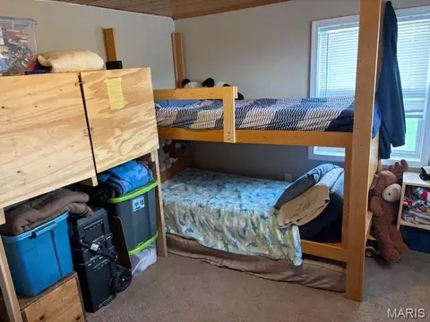 Bedroom - 55 State Highway Dd, Vanduser, MO 63784 photo 2 of 3