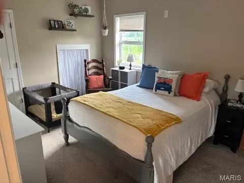 Bedroom - 55 State Highway Dd, Vanduser, MO 63784 photo 1 of 3