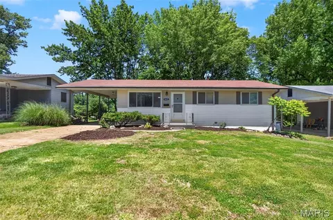 8625 Moran Pl, Saint Louis, MO 63114