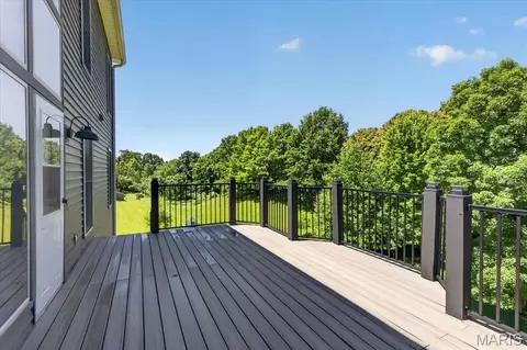 Exterior - 215 Cobblefield Ct, Wildwood, MO 63011 photo 6 of 8