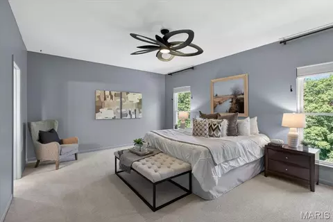 Bedroom - 215 Cobblefield Ct, Wildwood, MO 63011 photo 1 of 8
