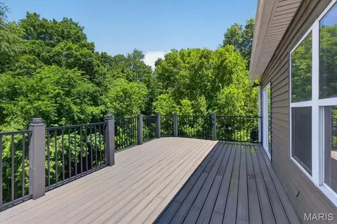 Exterior - 215 Cobblefield Ct, Wildwood, MO 63011 photo 3 of 8