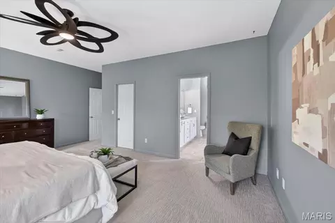 Bedroom - 215 Cobblefield Ct, Wildwood, MO 63011 photo 3 of 8