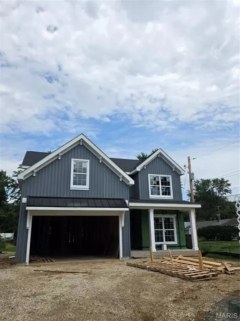 1112 Missouri Ave, Kirkwood, MO 63122
