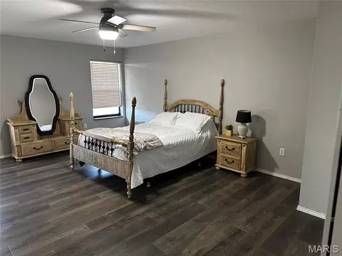 Bedroom - 13216 Christopher Dr, Rolla, MO 65401 photo 1 of 3