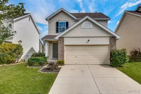 Exterior - 413 Spring Trce, O'fallon, MO 63368 photo 3 of 8