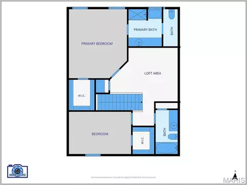 Floorplan - 413 Spring Trce, O'fallon, MO 63368 photo 3 of 4