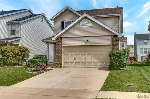 Exterior - 413 Spring Trce, O'fallon, MO 63368 photo 5 of 8