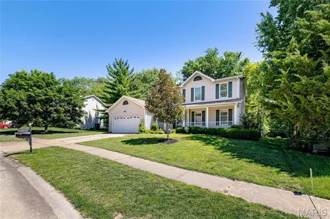 2054 Krause Hill Place Pl, Florissant, MO 63031