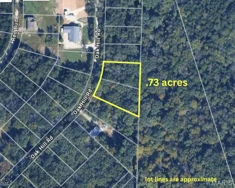 3830 3834 Oak Hill Dr, Catawissa, MO 63015