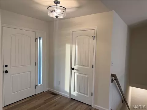 Entry Way - 1122 Creech School Rd, Troy, MO 63379 photo 1 of 3