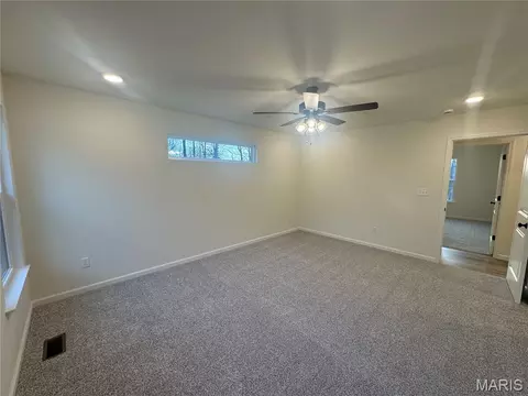 Bedroom - 1122 Creech School Rd, Troy, MO 63379 photo 4 of 5