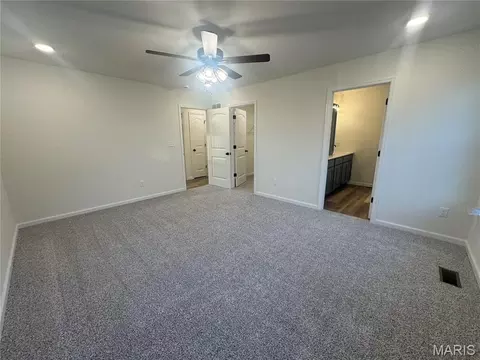 Bedroom - 1122 Creech School Rd, Troy, MO 63379 photo 3 of 5