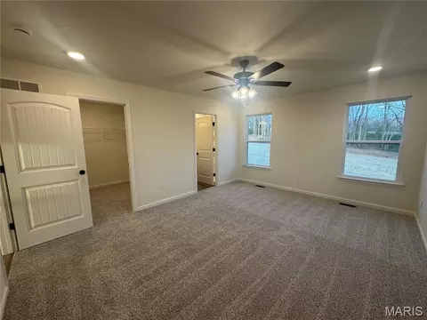 Bedroom - 1122 Creech School Rd, Troy, MO 63379 photo 2 of 5