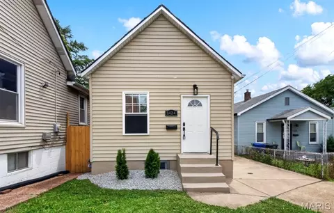 1424 Sulphur Ave, Saint Louis, MO 63110