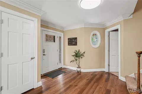 Entry Way - 5522 Bourbeuse Cmn #4, Weldon Spring, MO 63304 photo 1 of 1