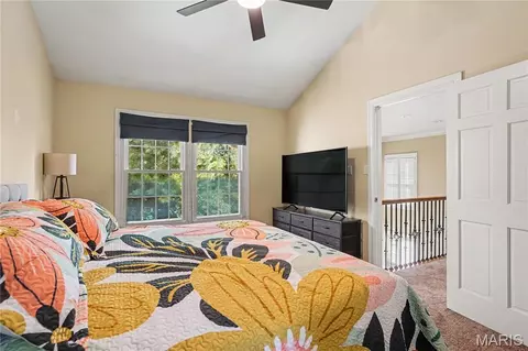 Bedroom - 5522 Bourbeuse Cmn #4, Weldon Spring, MO 63304 photo 3 of 5