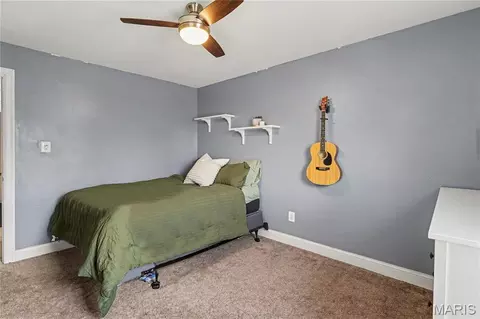 Bedroom - 5522 Bourbeuse Cmn #4, Weldon Spring, MO 63304 photo 5 of 5