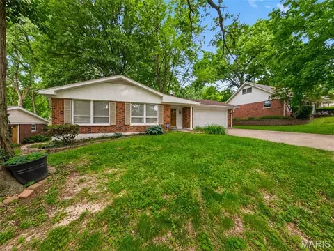 Exterior - 1219 Hobson Dr, Ferguson, MO 63135 photo 2 of 12