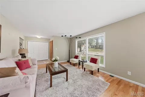 Living - 1219 Hobson Dr, Ferguson, MO 63135 photo 3 of 5