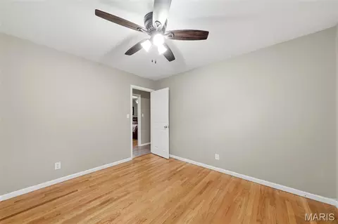 Bedroom - 1219 Hobson Dr, Ferguson, MO 63135 photo 2 of 6