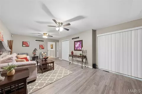 Living - 1219 Hobson Dr, Ferguson, MO 63135 photo 5 of 5