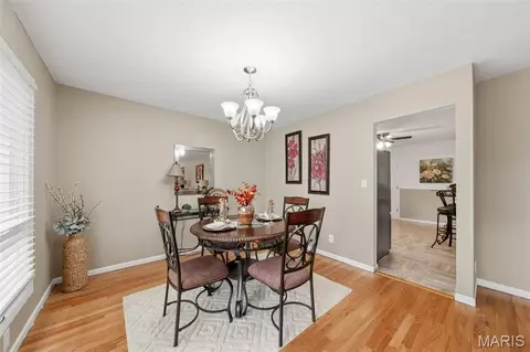 Dining - 1219 Hobson Dr, Ferguson, MO 63135 photo 2 of 6