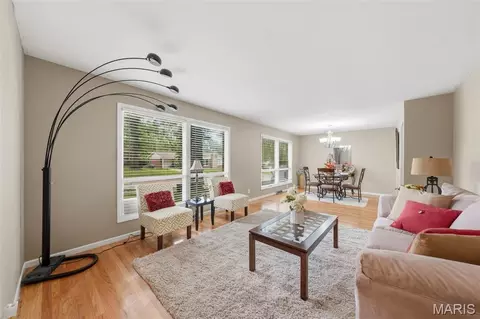 Living - 1219 Hobson Dr, Ferguson, MO 63135 photo 1 of 5