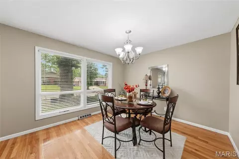 Dining - 1219 Hobson Dr, Ferguson, MO 63135 photo 1 of 6