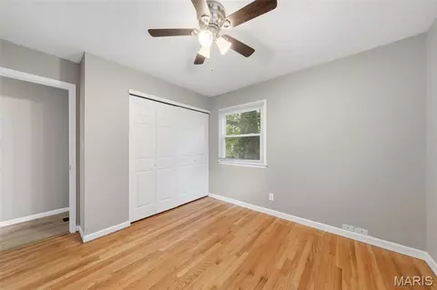 Bedroom - 1219 Hobson Dr, Ferguson, MO 63135 photo 4 of 6