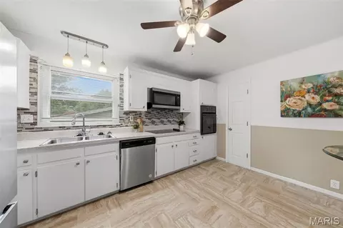 Kitchen - 1219 Hobson Dr, Ferguson, MO 63135 photo 1 of 3