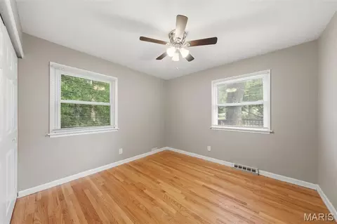 Bedroom - 1219 Hobson Dr, Ferguson, MO 63135 photo 3 of 6