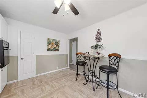 Dining - 1219 Hobson Dr, Ferguson, MO 63135 photo 5 of 6