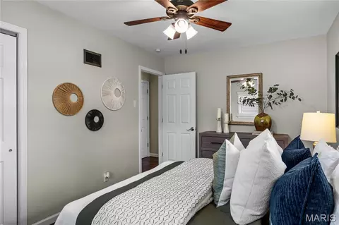 Bedroom - 11124 Patsy Dr, Green Park, MO 63123 photo 3 of 6
